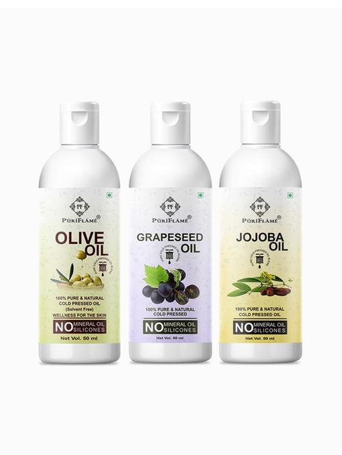 pack of 3 hair oil combo - 18641513 - Very Small Image - 1
