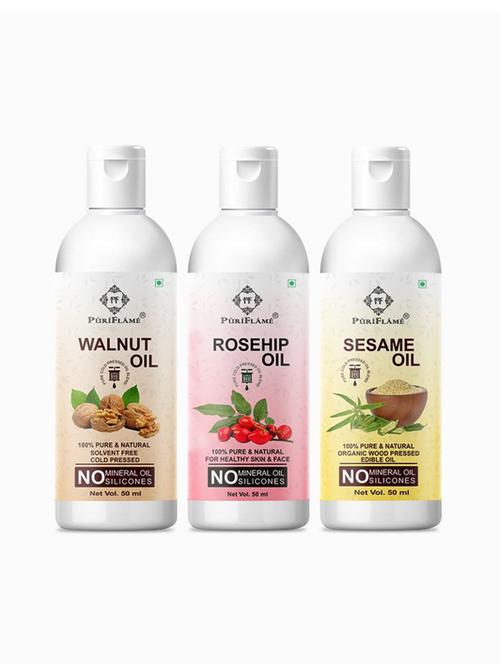 pack of 3 hair oil combo - 18641518 - Very Small Image - 1