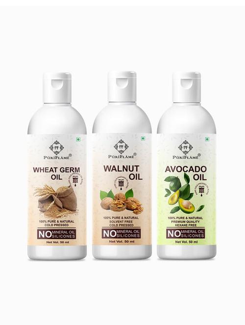 pack of 3 hair oil combo - 18641520 - Very Small Image - 1