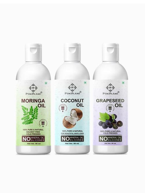 pack of 3 hair oil combo - 18641532 - Very Small Image - 1