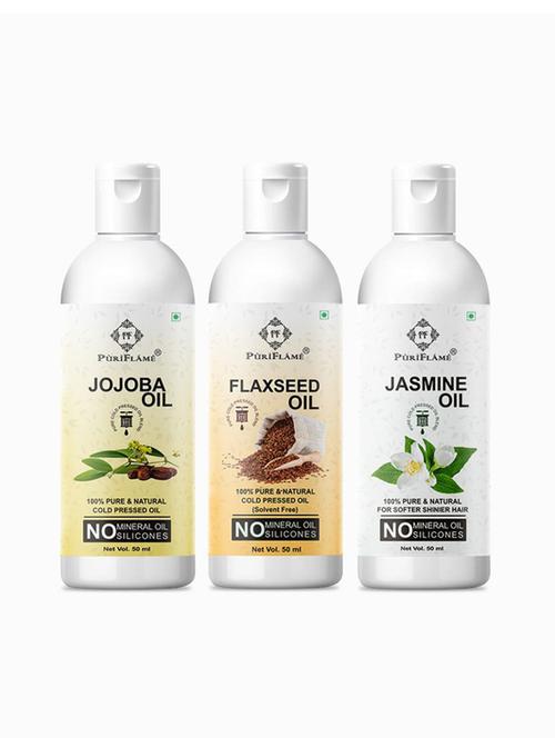 pack of 3 hair oil combo - 18641567 - Very Small Image - 1
