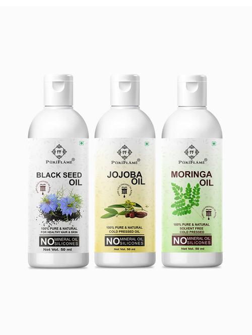 pack of 3 hair oil combo - 18641569 - Very Small Image - 1