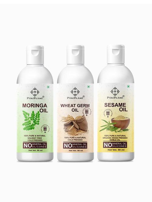 pack of 3 hair oil combo - 18641572 - Very Small Image - 1