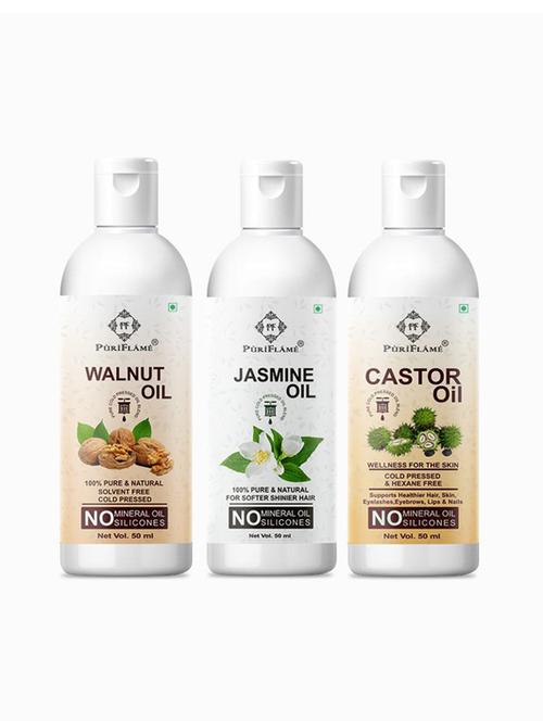 pack of 3 hair oil combo - 18641579 - Very Small Image - 1