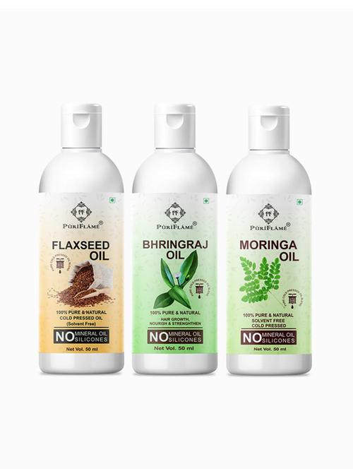 pack of 3 hair oil combo - 18641583 - Very Small Image - 1
