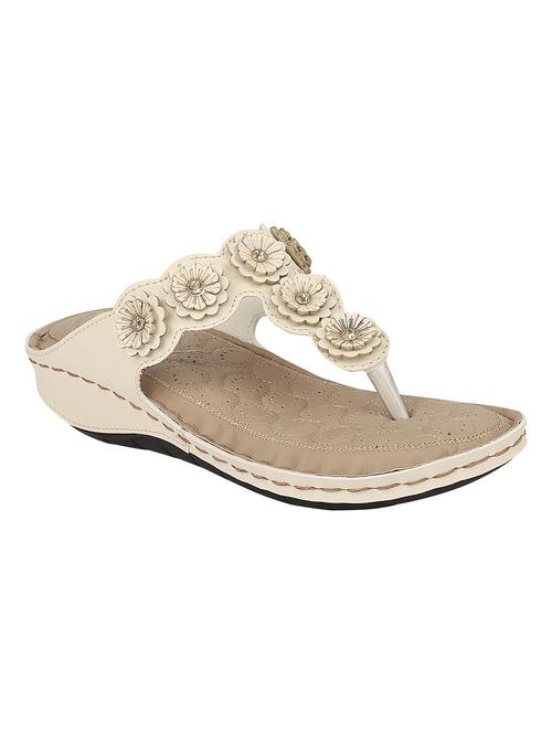 women slip on sandal - 18645260 - Very Small Image - 1
