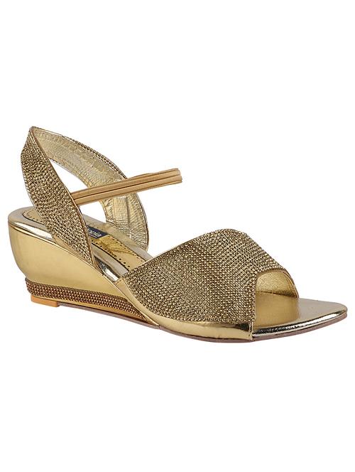 women embellished ankle strap sandal - 18645269 - Very Small Image - 1