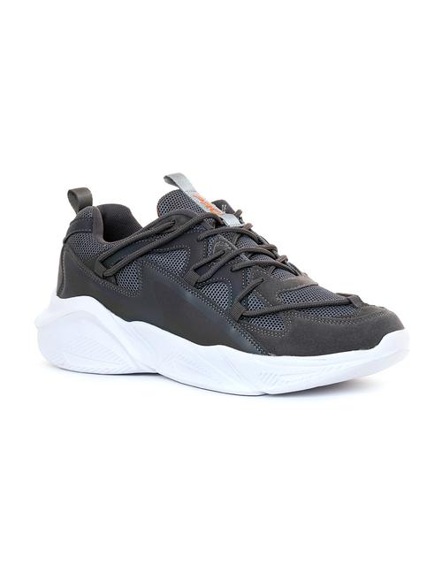 men lace-up comfort sports shoes - 18646575 - Very Small Image - 1