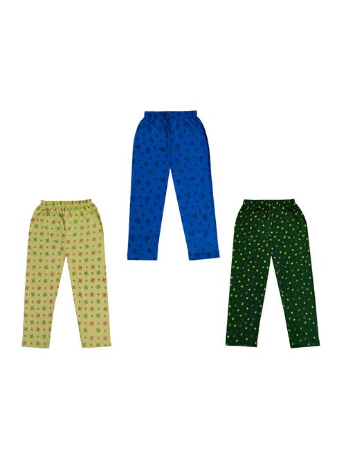 multi colored cotton legging - 18647465 - Very Small Image - 1
