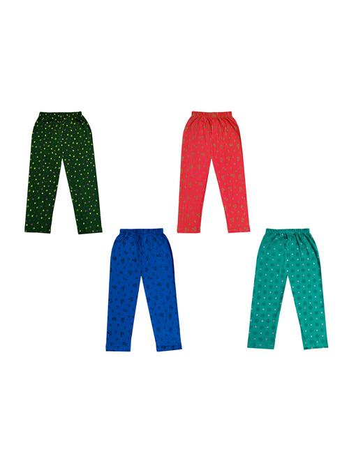 multi colored cotton legging - 18647551 - Very Small Image - 1