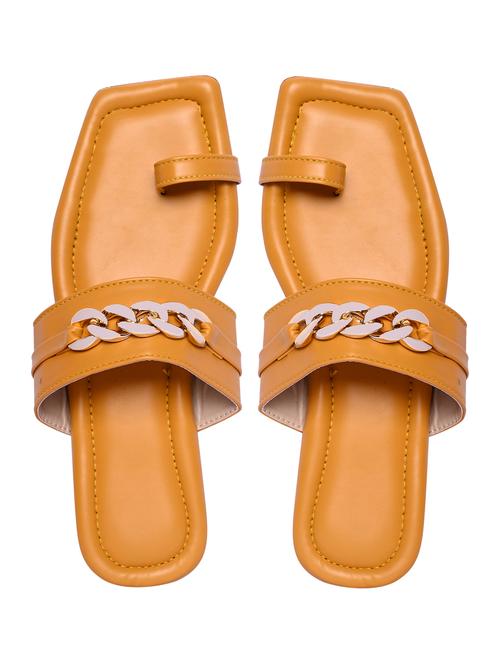 women solid mules sandal - 18650045 - Very Small Image - 1