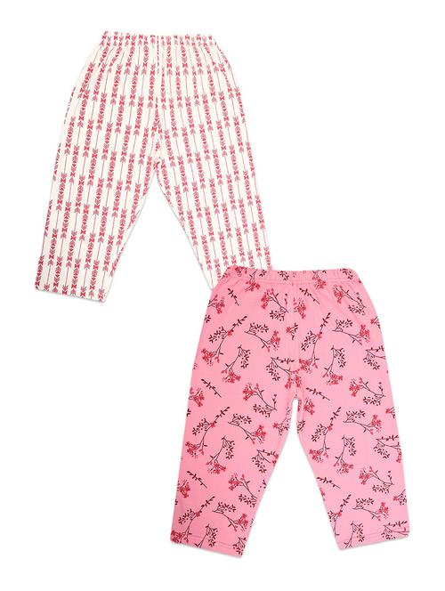 girls pack of 2 printed three fourth - 18650123 - Very Small Image - 1