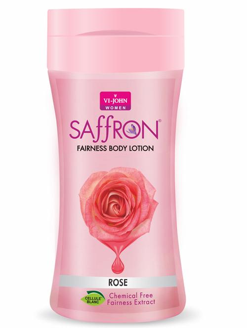 vi-john saffron body lotion cocoa butter 250ml fliptop (packof1) - 18650225 - Very Small Image - 1