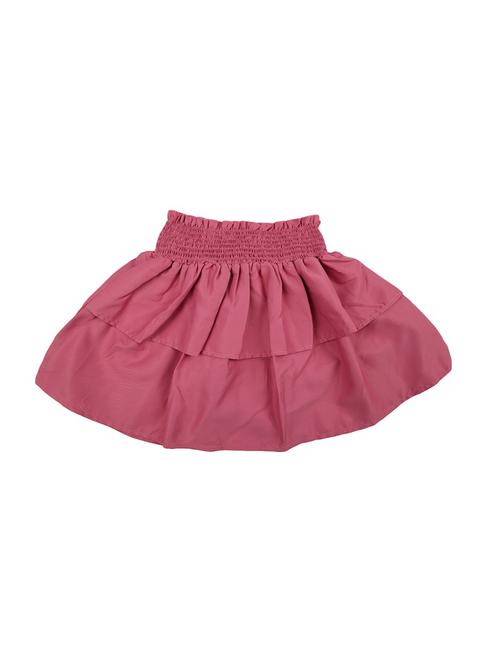 girls flared regular skirt - 18650582 - Very Small Image - 1