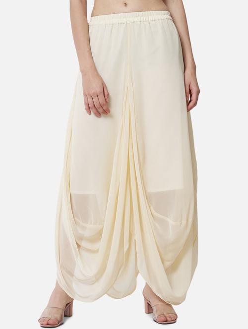 mid rise harem bottom wear - 18651155 - Very Small Image - 1