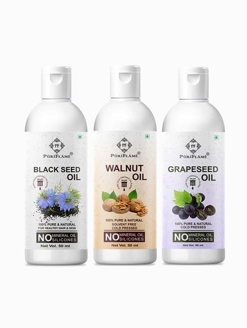 pack of 3 hair oil combo - 18653367 - Very Small Image - 1