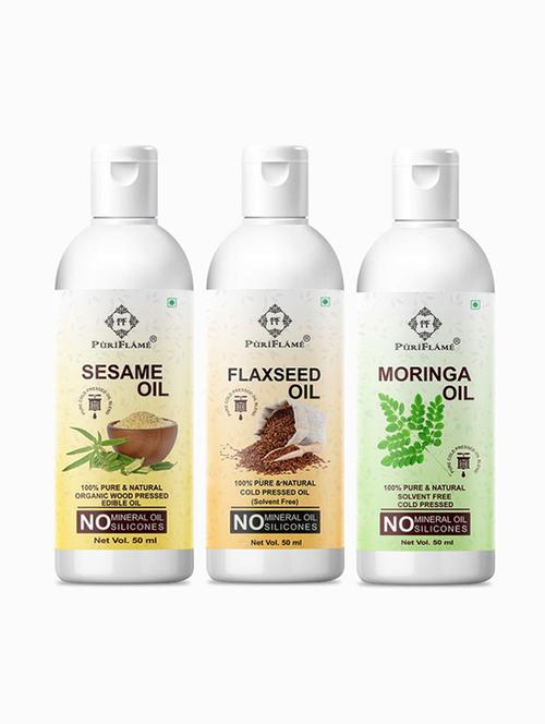 pack of 3 hair oil combo - 18653418 - Very Small Image - 1