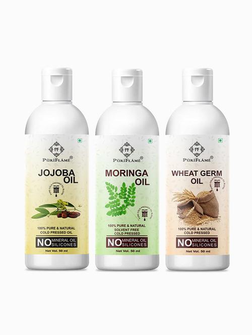 pack of 3 hair oil combo - 18653443 - Very Small Image - 1