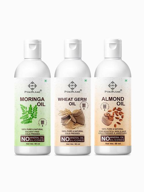 pack of 3 hair oil combo - 18653454 - Very Small Image - 1