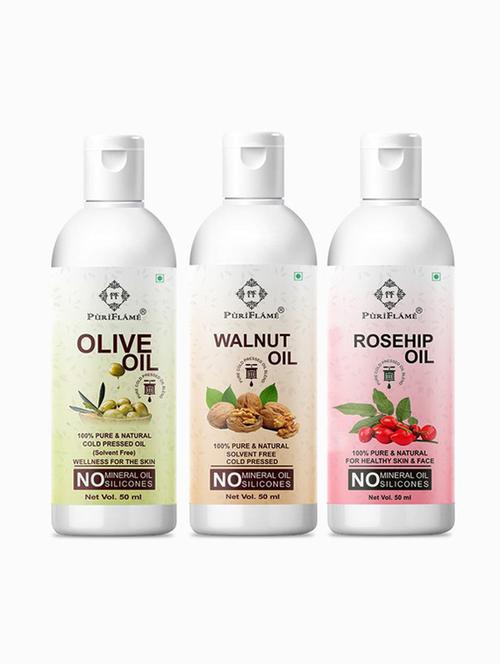 pack of 3 hair oil combo - 18653515 - Very Small Image - 1