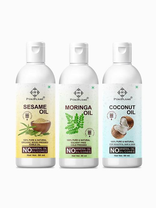 pf-sesame-moringa-coconut-50ml - 18653540 - Very Small Image - 1