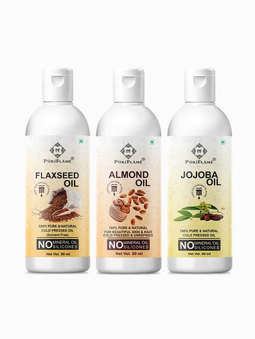 pf-flaxseed-almond-jojoba-50ml - 18653569 - Very Small Image - 1