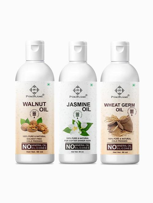 pack of 3 hair oil combo - 18653592 - Very Small Image - 1