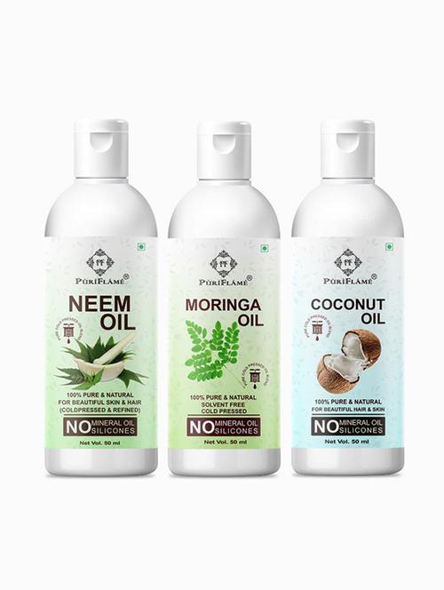 pack of 3 hair oil combo - 18653599 - Very Small Image - 1