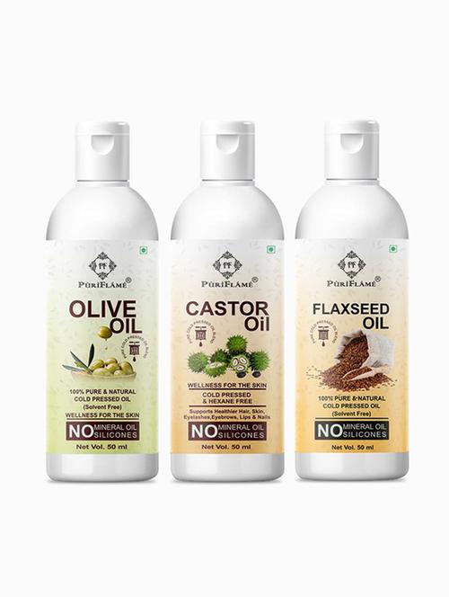pack of 3 hair oil combo - 18653668 - Very Small Image - 1
