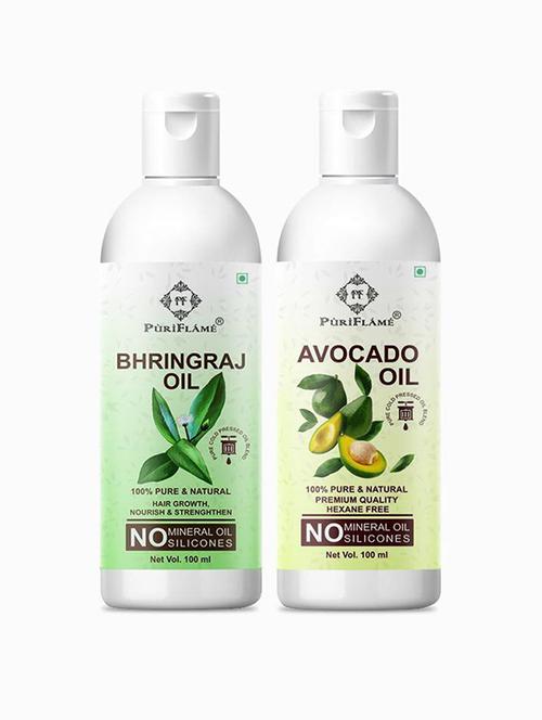 pack of 3 hair oil combo - 18653710 - Very Small Image - 1