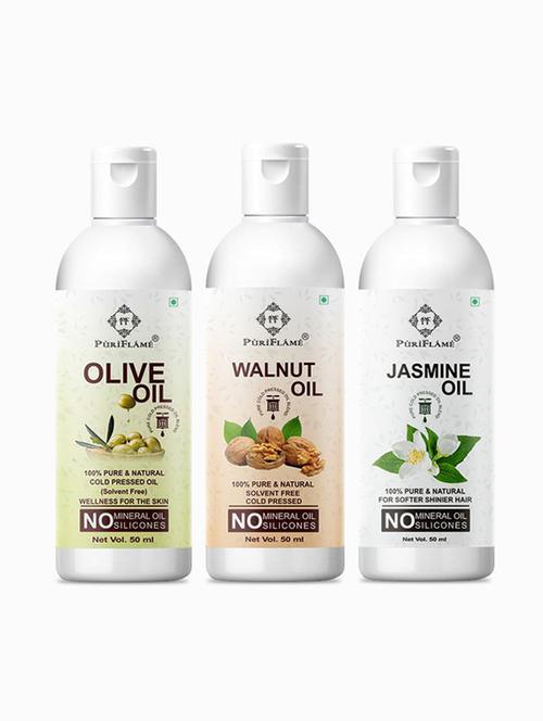 pack of 3 hair oil combo - 18653748 - Very Small Image - 1