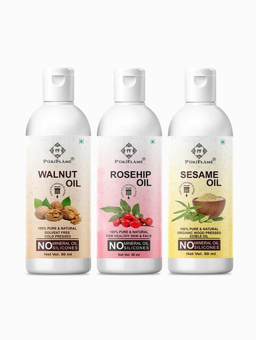 pack of 3 hair oil combo - 18653752 - Very Small Image - 1