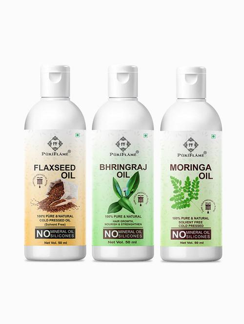 pack of 3 hair oil combo - 18653817 - Very Small Image - 1