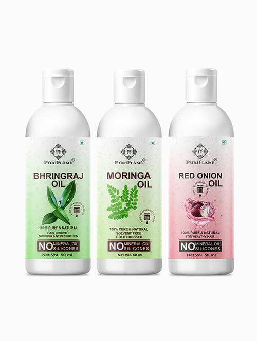 pf-bhringraj-moringa-red onion-50ml - 18655119 - Very Small Image - 1