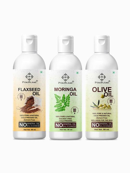 pack of 3 hair oil combo - 18655125 - Very Small Image - 1