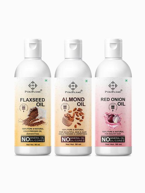 pf-flaxseed-almond-red onion-50ml - 18655174 - Very Small Image - 1