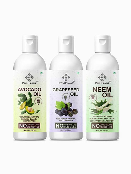 pf-avocado-grapeseed-neem-50ml - 18655186 - Very Small Image - 1