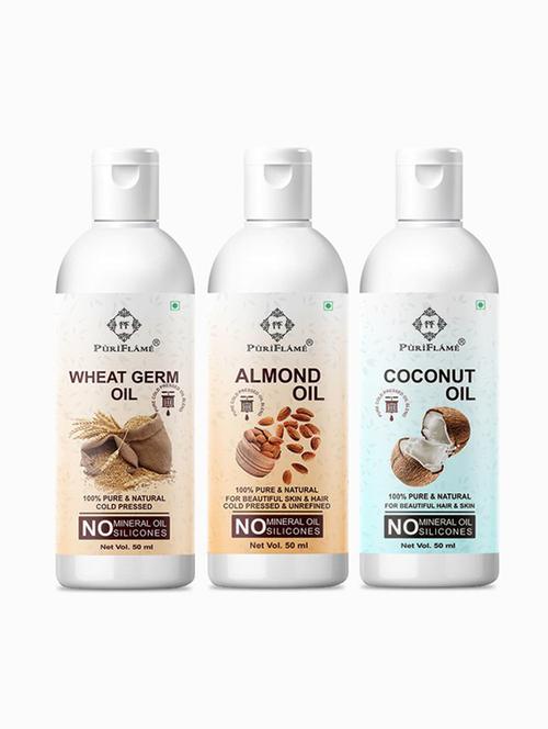 pf-wheat germ-almond-coconut-50ml - 18655203 - Very Small Image - 1