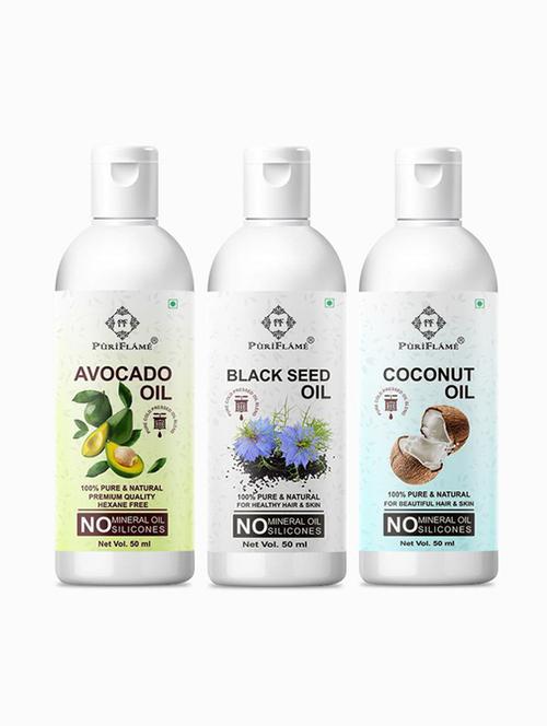 pf-avocado-blackseed-coconut-50ml - 18655252 - Very Small Image - 1