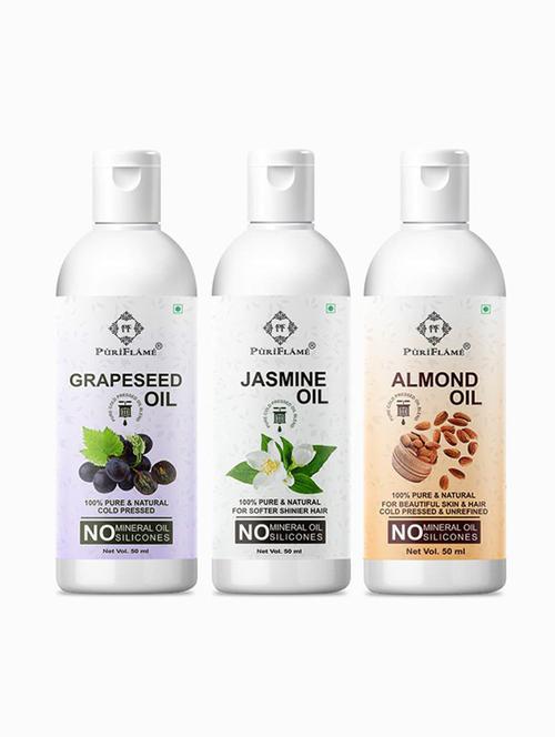 pf-grapeseed-jasmine-almond-50ml - 18655368 - Very Small Image - 1
