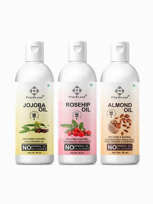 pf-jojoba-rosehip-almond-50ml - 18655397 - Very Small Image - 1