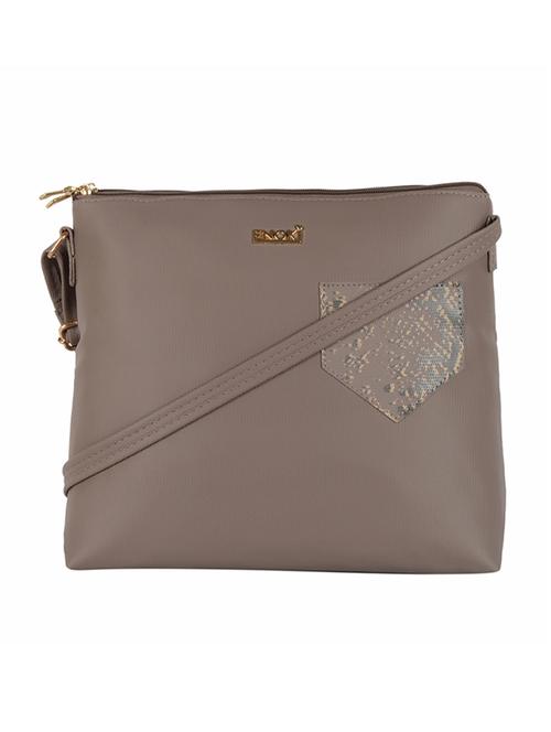 solid regular sling bag - 18658587 - Very Small Image - 1