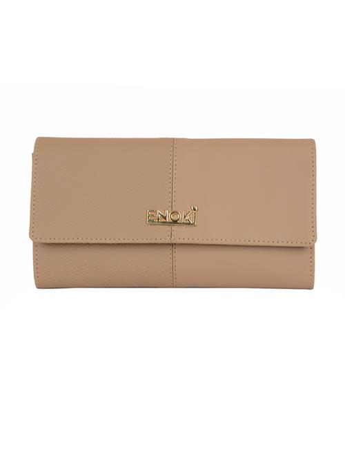beige pvc wallet - 18658629 - Very Small Image - 1