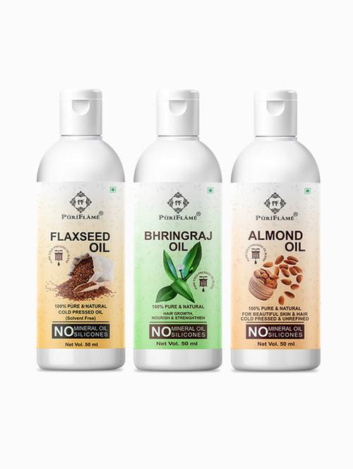 pack of 3 hair oil combo - 18671689 - Very Small Image - 1