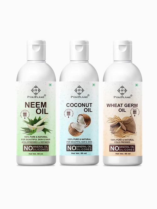 pack of 3 hair oil combo - 18671712 - Very Small Image - 1