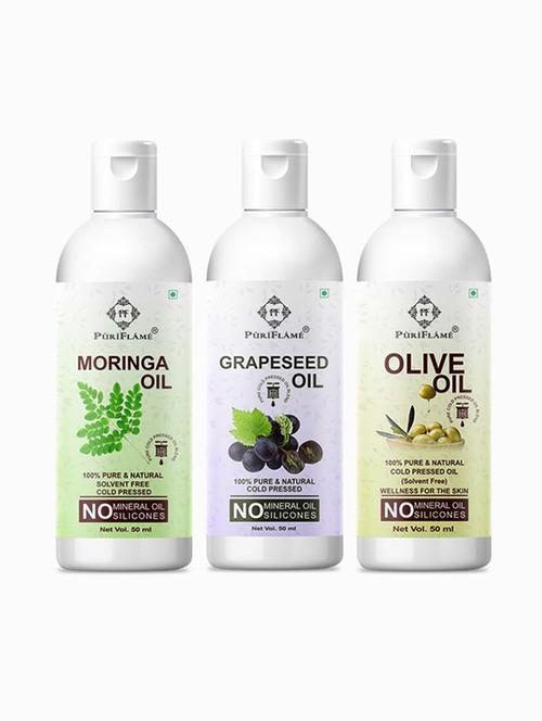 pack of 3 hair oil combo - 18671713 - Very Small Image - 1