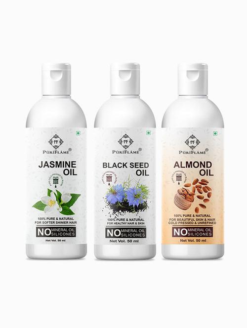 pack of 3 hair oil combo - 18671718 - Very Small Image - 1