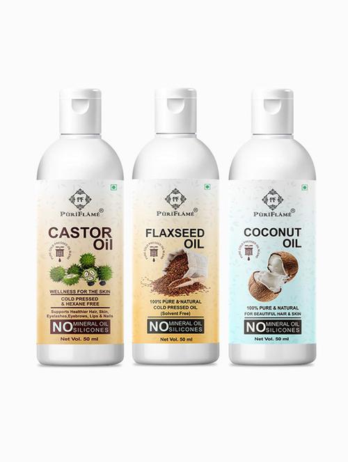 pack of 3 hair oil combo - 18671722 - Very Small Image - 1