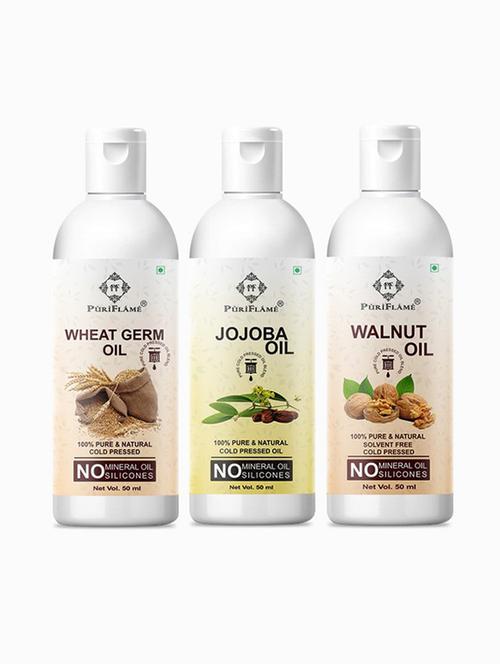 pack of 3 hair oil combo - 18671723 - Very Small Image - 1