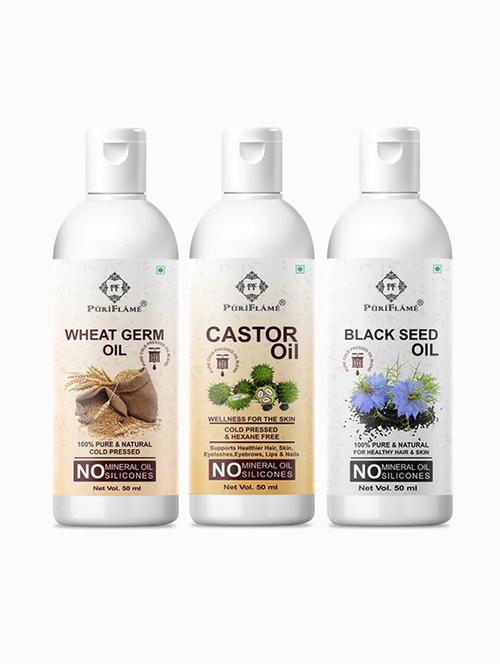 pack of 3 hair oil combo - 18671732 - Very Small Image - 1